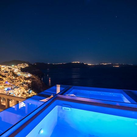 Caldera Houses Oia Екстер'єр фото