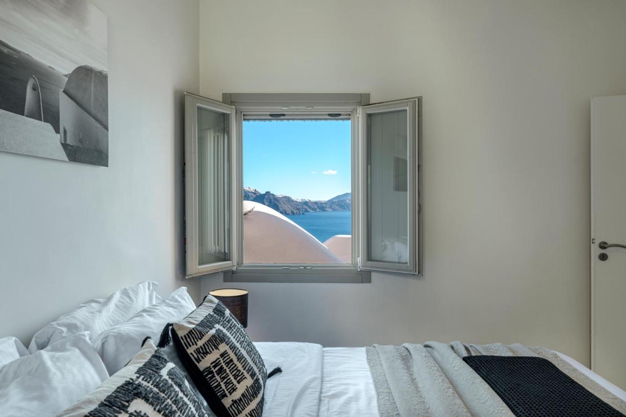 Caldera Houses Oia Екстер'єр фото