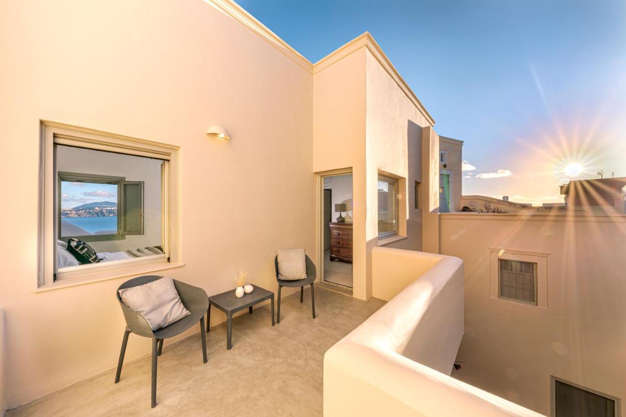 Caldera Houses Oia Екстер'єр фото