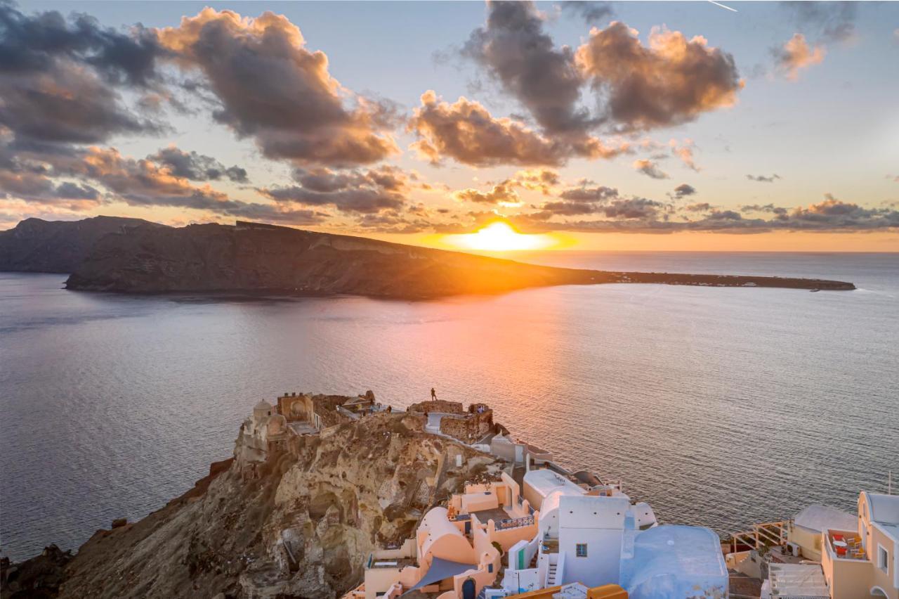 Caldera Houses Oia Екстер'єр фото