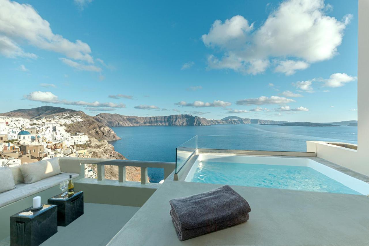 Caldera Houses Oia Екстер'єр фото