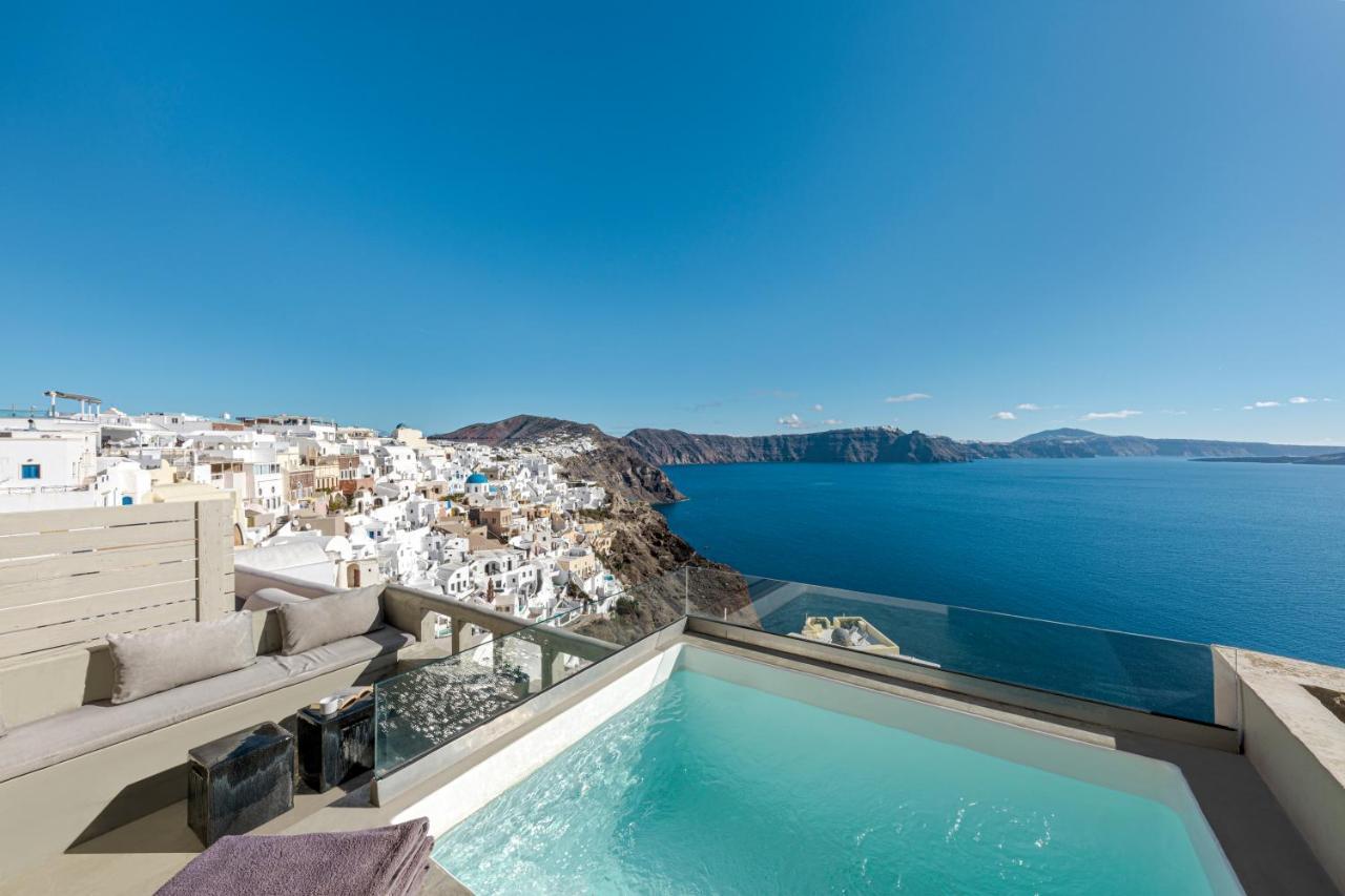 Caldera Houses Oia Екстер'єр фото