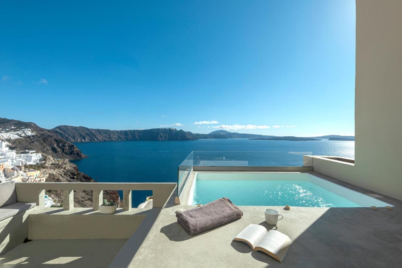 Caldera Houses Oia Екстер'єр фото