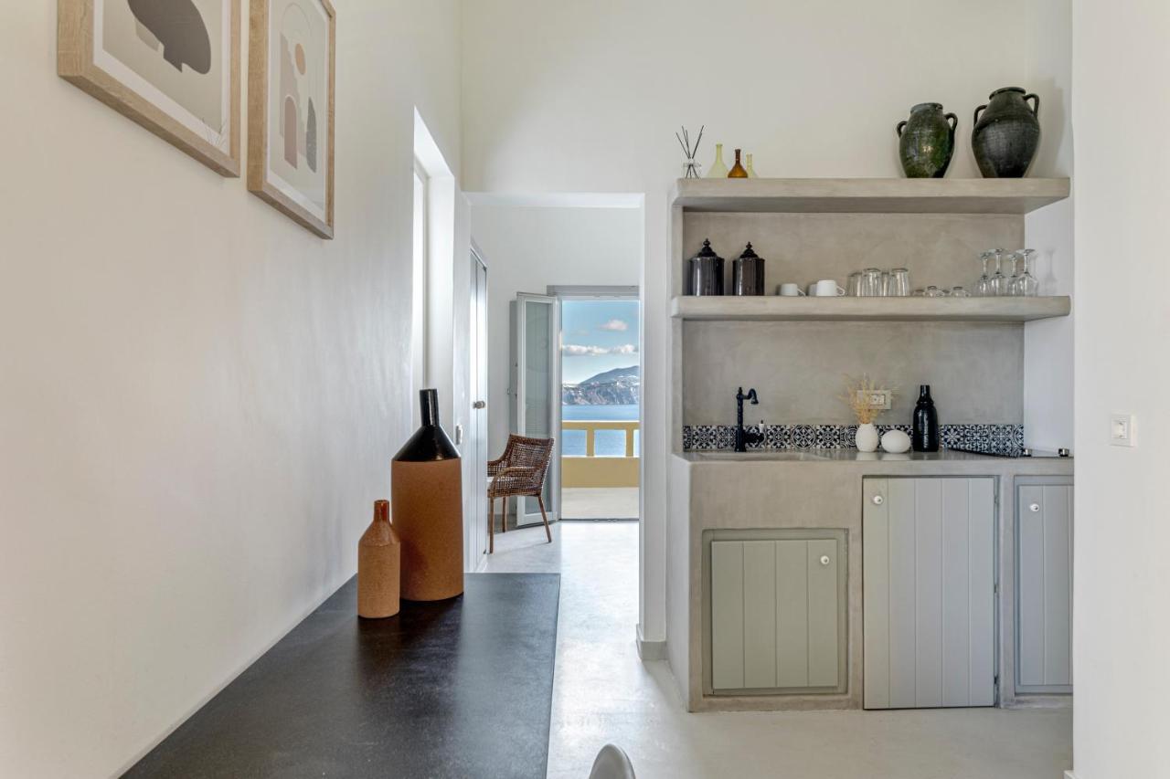 Caldera Houses Oia Екстер'єр фото