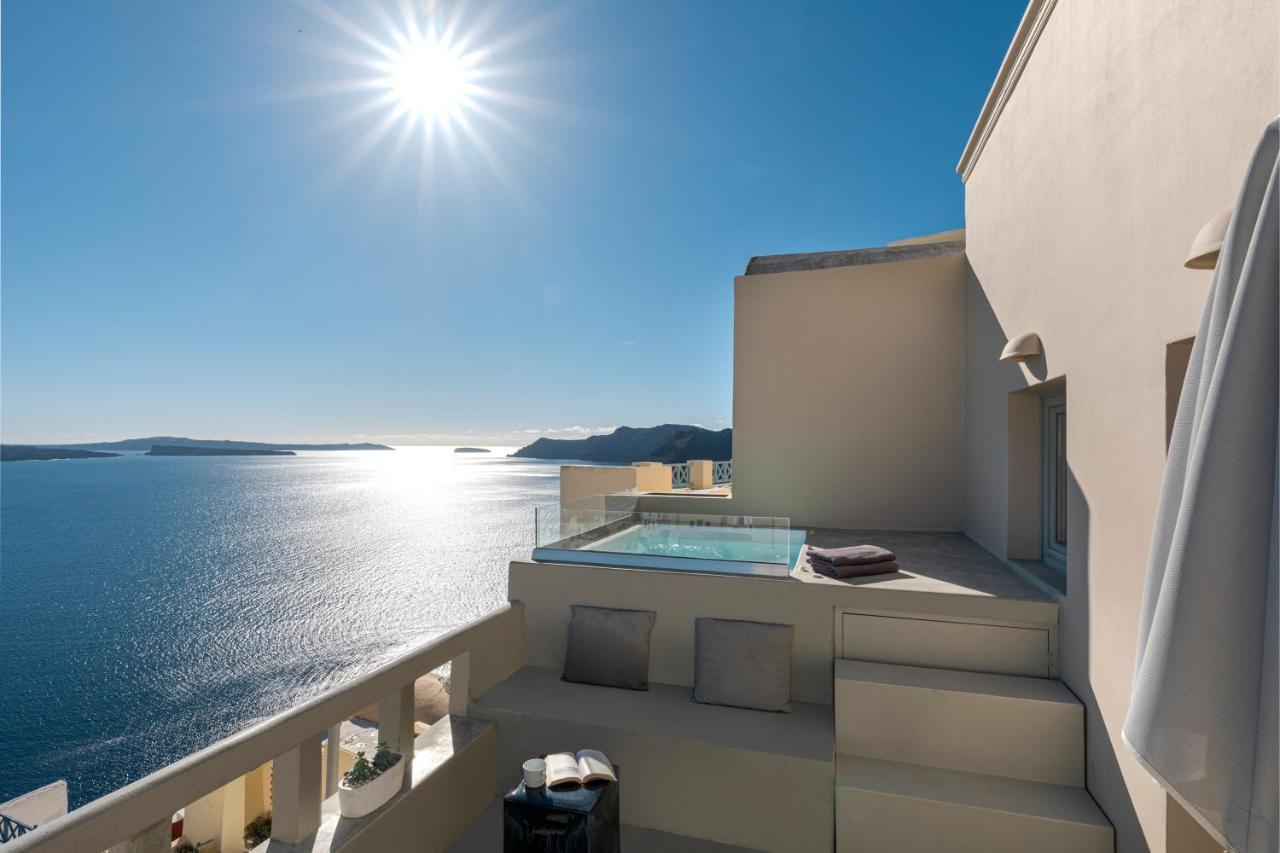 Caldera Houses Oia Екстер'єр фото