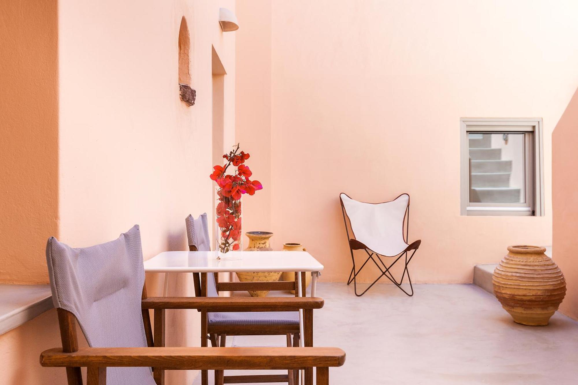 Caldera Houses Oia Екстер'єр фото