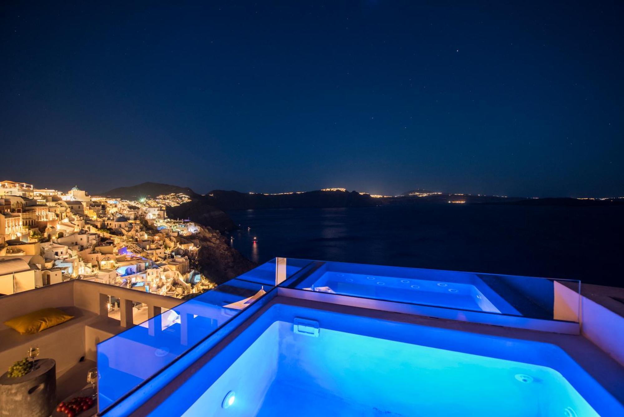 Caldera Houses Oia Екстер'єр фото