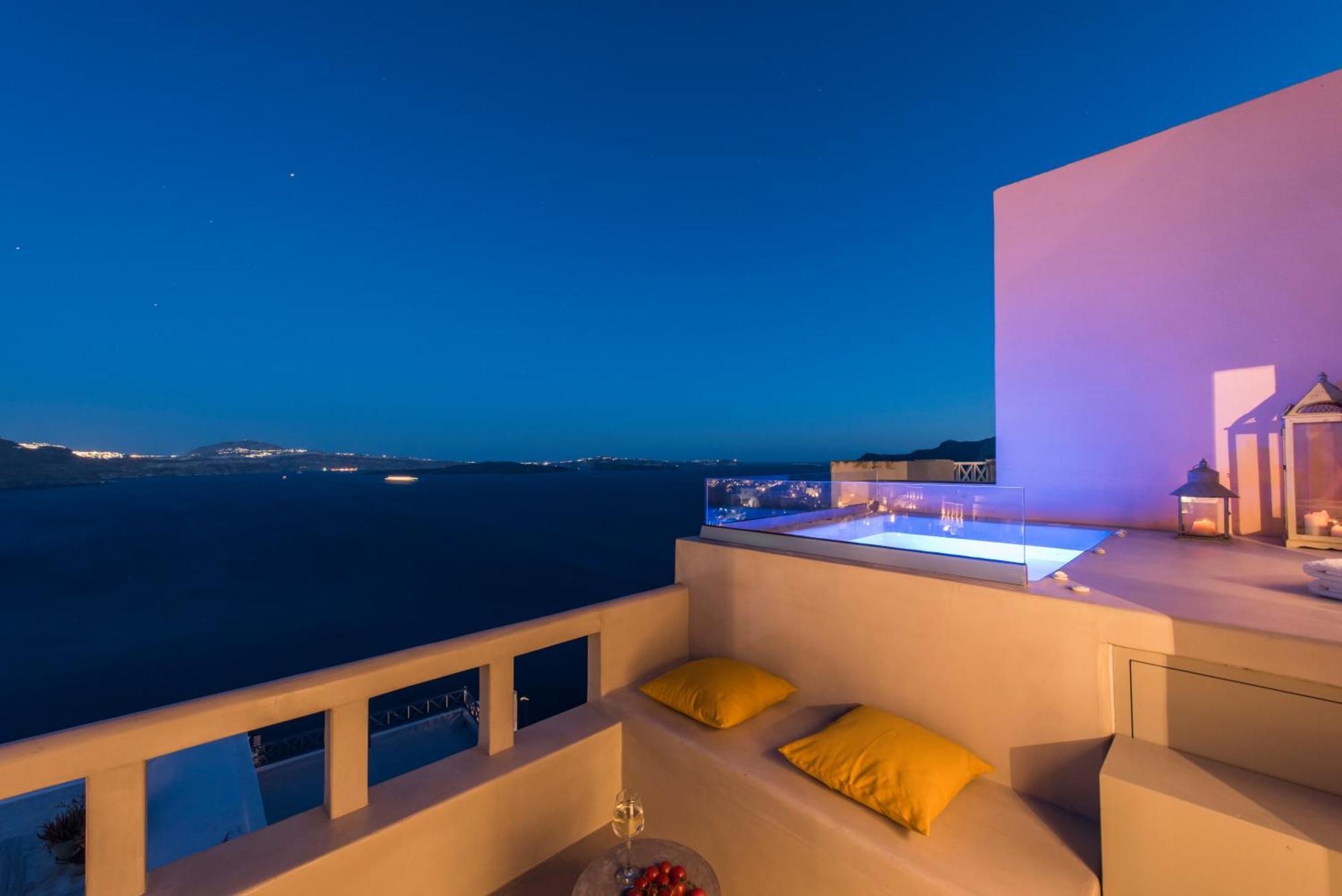 Caldera Houses Oia Екстер'єр фото