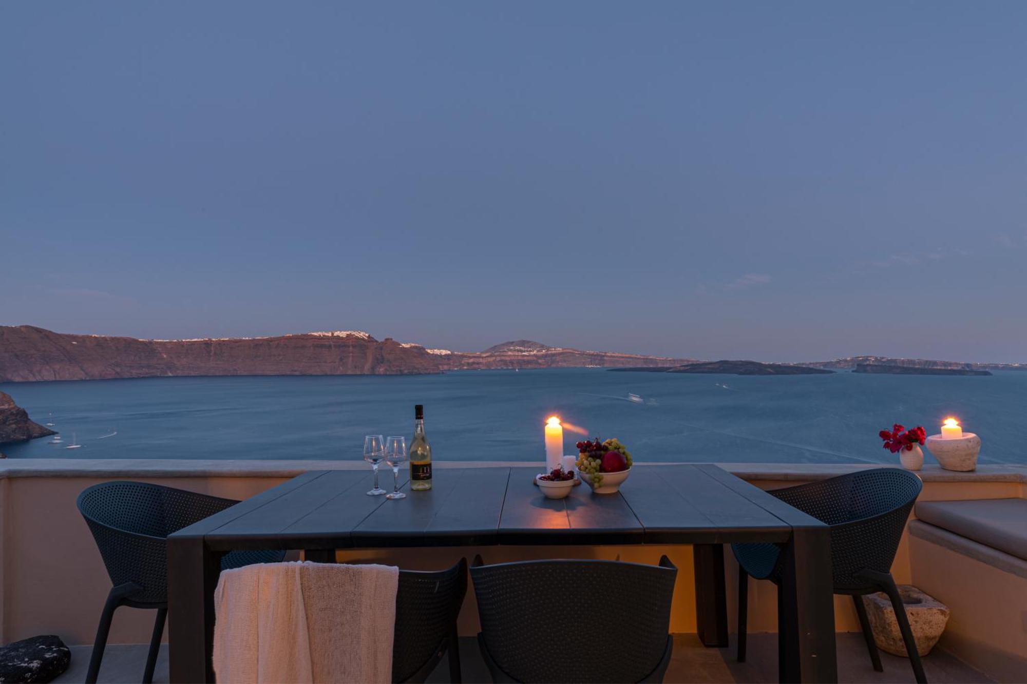 Caldera Houses Oia Екстер'єр фото