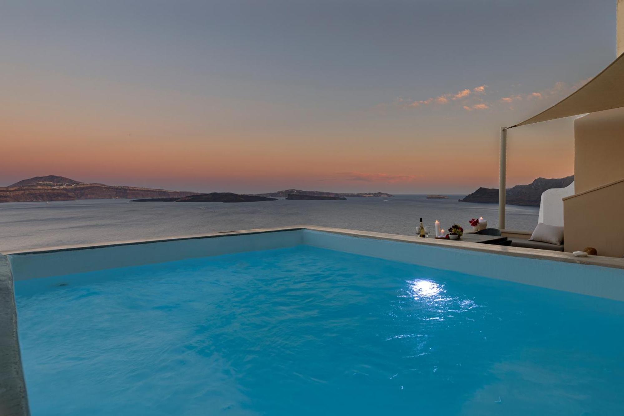 Caldera Houses Oia Екстер'єр фото