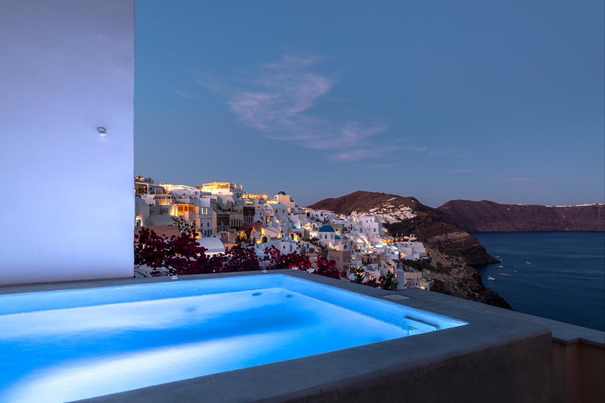 Caldera Houses Oia Екстер'єр фото