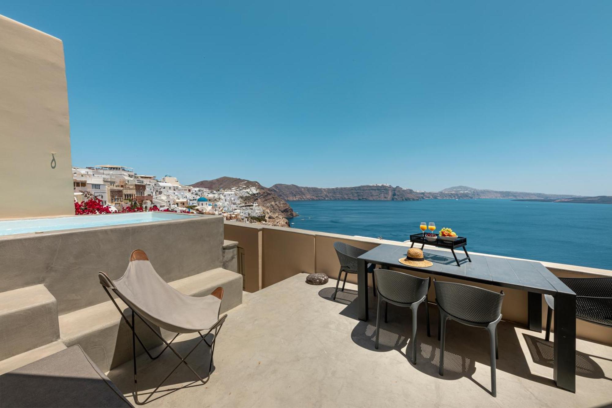 Caldera Houses Oia Екстер'єр фото