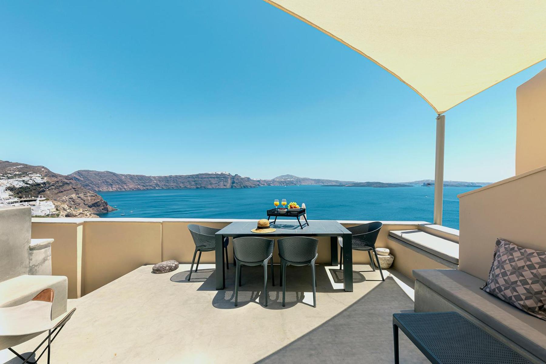 Caldera Houses Oia Екстер'єр фото