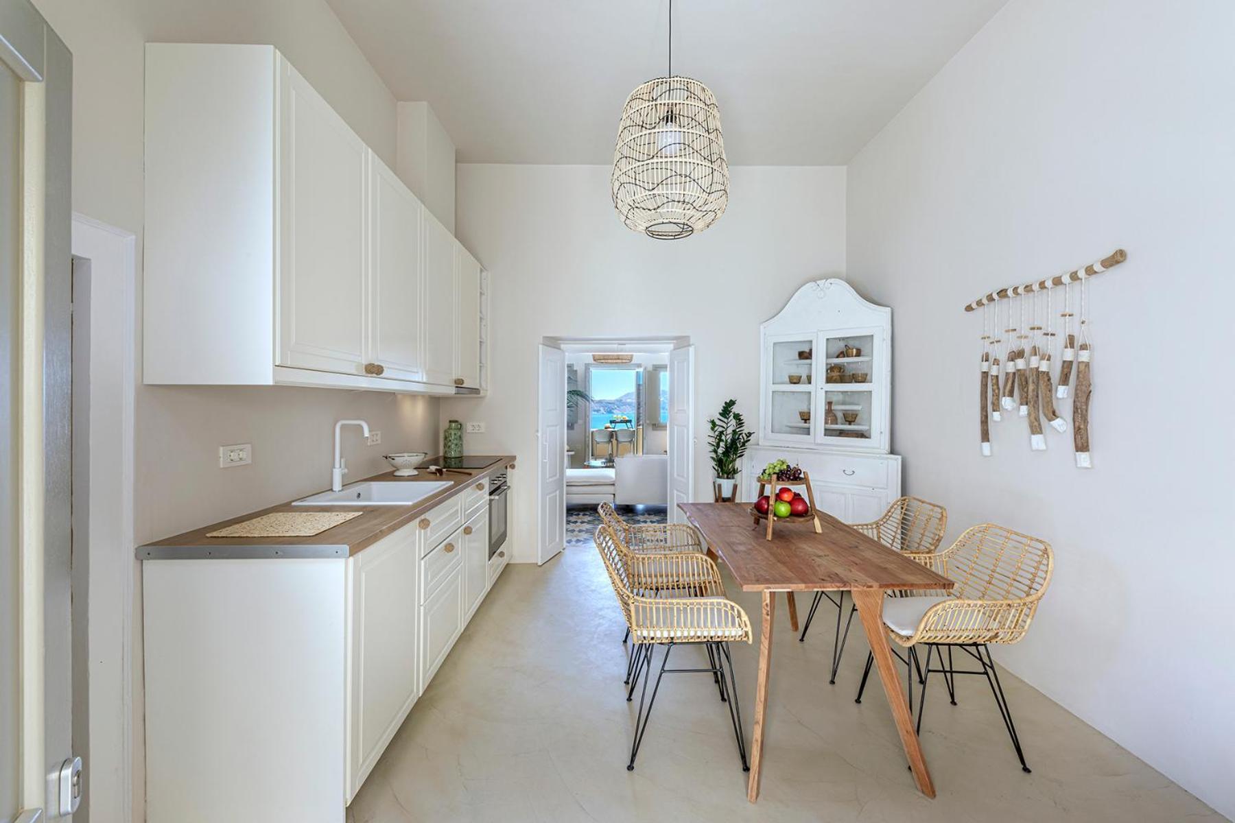 Caldera Houses Oia Екстер'єр фото
