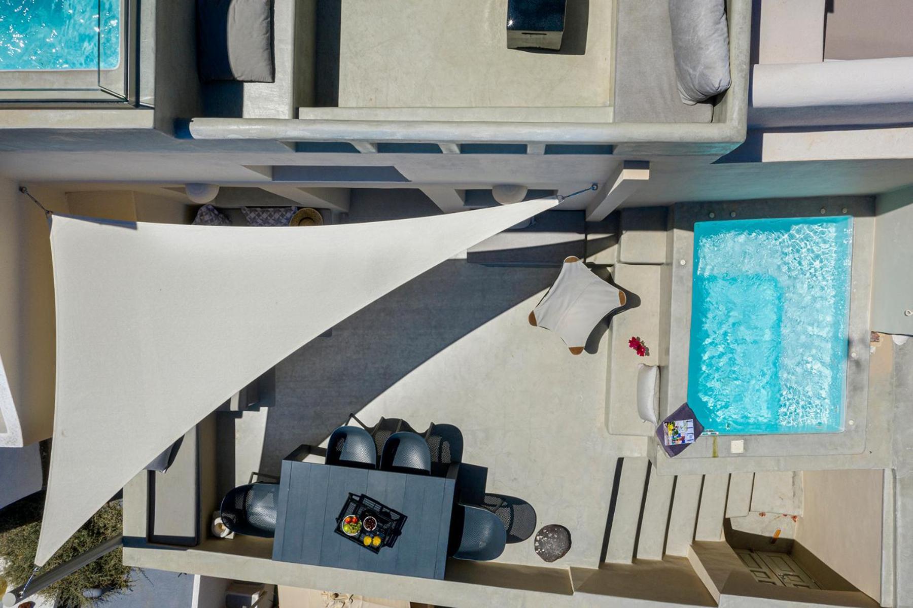 Caldera Houses Oia Екстер'єр фото