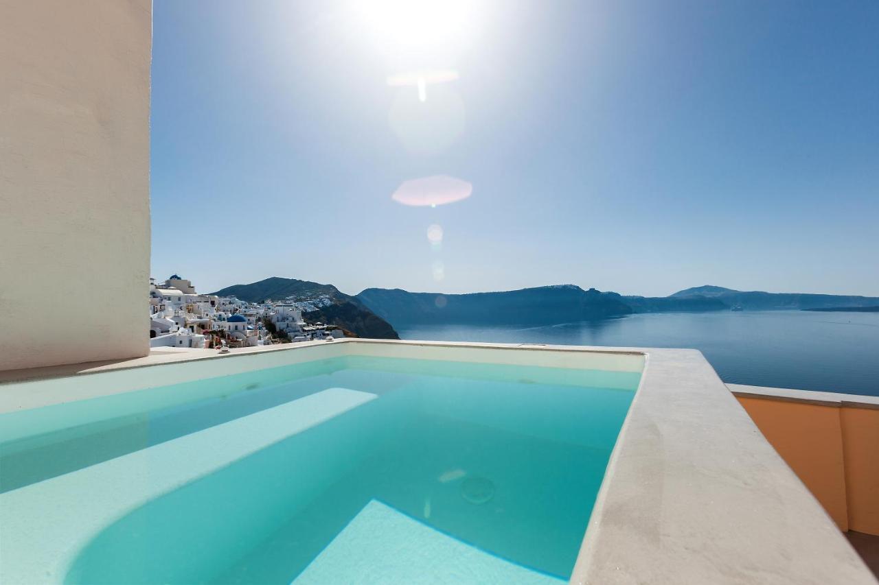 Caldera Houses Oia Екстер'єр фото